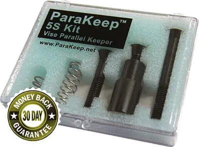 vise parallel keeper